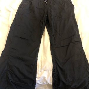 Lululemon studio pants